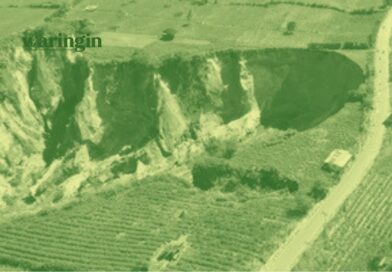 Fenomena Amblesan Tanah yang Perlu Diwaspadai di Aceh