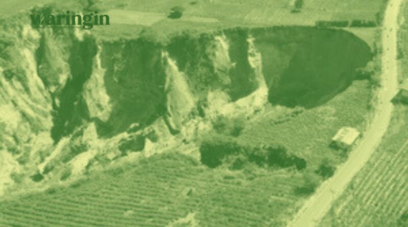 Fenomena Amblesan Tanah yang Perlu Diwaspadai di Aceh