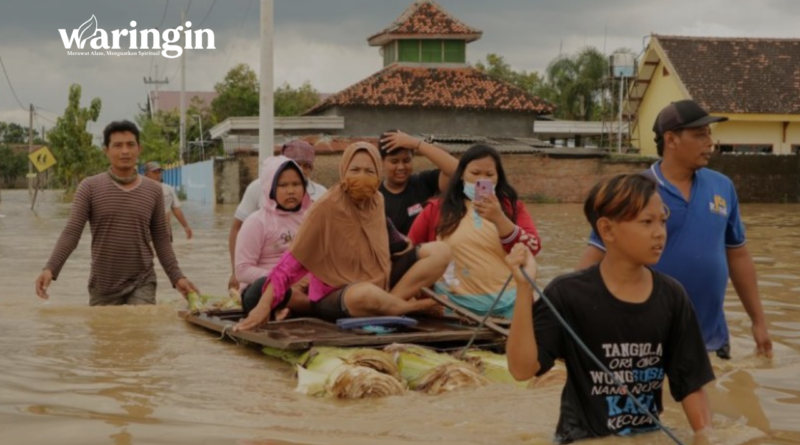 Banjir Datang Setiap Tahun, Tapi Kita Masih Menyebutnya Musibah