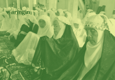 Jamaah Syattariyah Baru Memulai Puasa Hari Ini