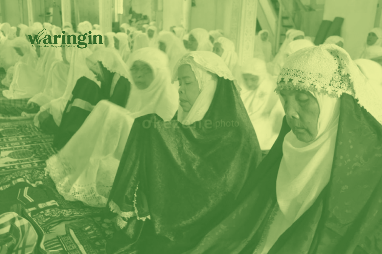 Jamaah Syattariyah Baru Memulai Puasa Hari Ini