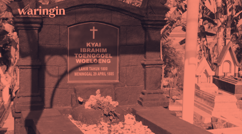 Kiai Bukan Milik Satu Agama