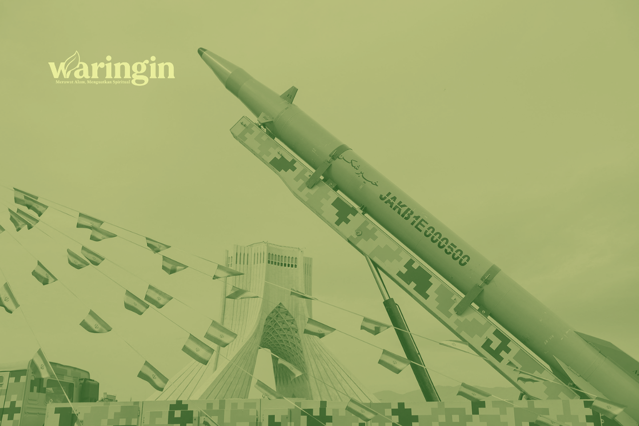 Iran: Negara Kuat yang Bertahan di Tengah Embargo Digdaya