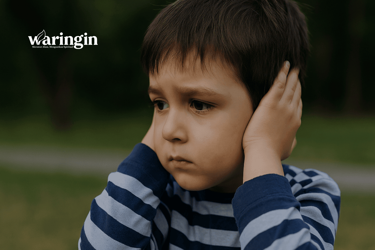 Dunia yang Lebih Ramah bagi Mereka yang Spektrumnya Berbeda