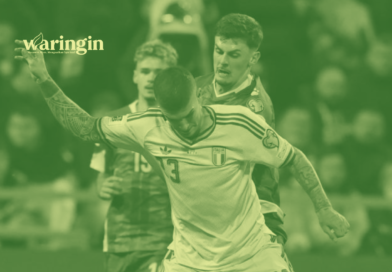 Italia Hattrick Absen Tampil di Piala Dunia