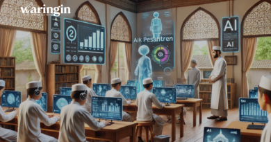 Posisi Pesantren di Tengah Gelombang Kecerdasan Buatan