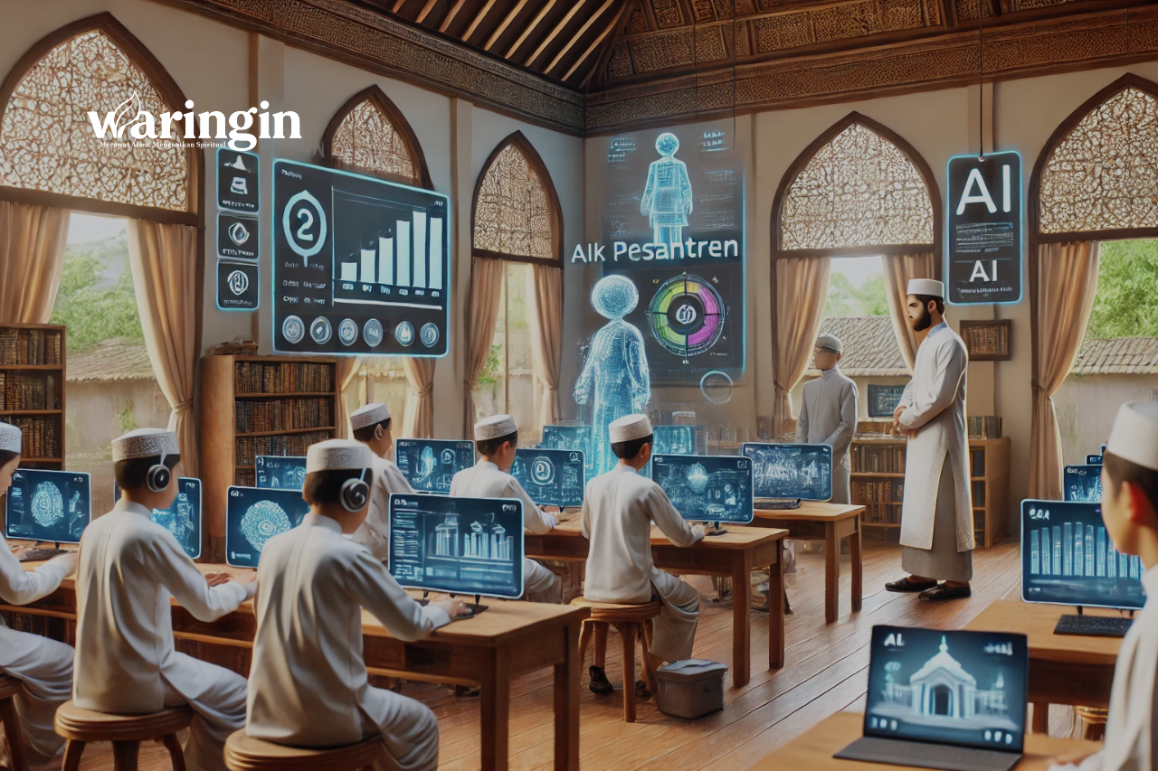 Posisi Pesantren di Tengah Gelombang Kecerdasan Buatan