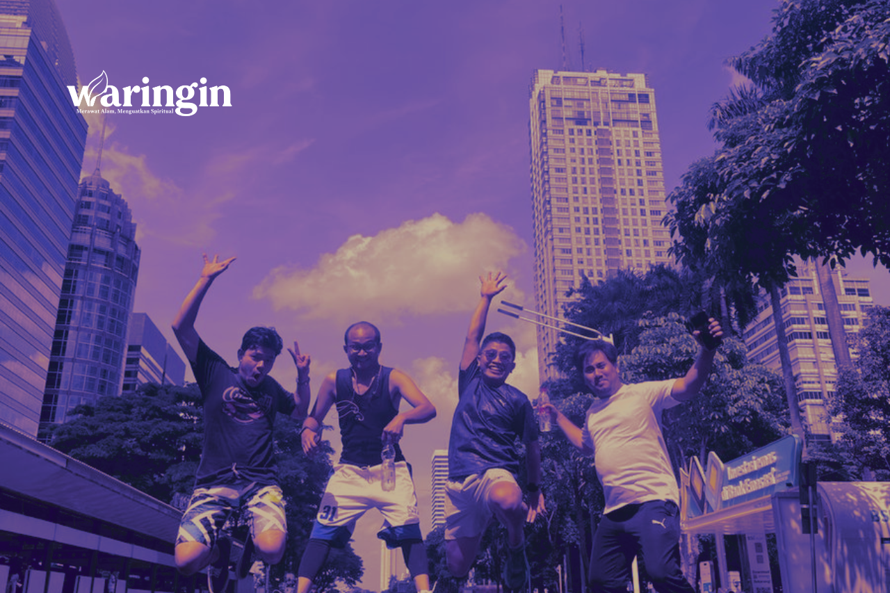Culture: Menuju Indonesia Atletis