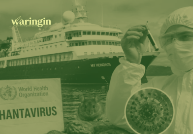 WHO Pantau Klaster Hantavirus di Kapal Pesiar, Tercatat 8 Kasus dan 3 Kematian