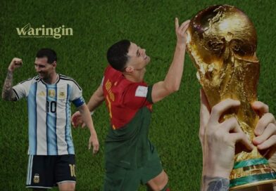 Betapa Indahnya Piala Dunia, Tapi Tidak dengan Emisi Karbonnya