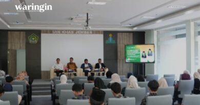 Sejarah Lingkungan dan Tantangan Historiografi Indonesia