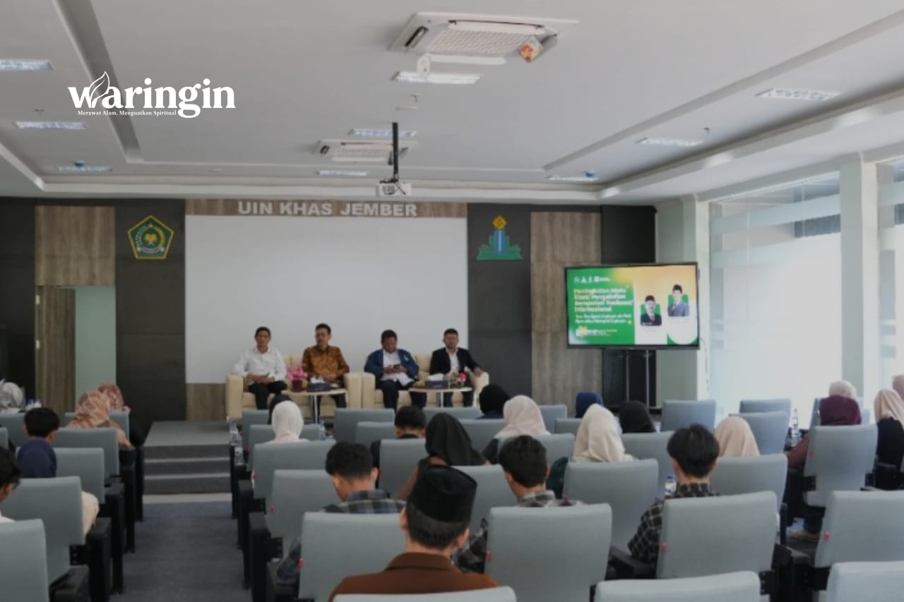 Sejarah Lingkungan dan Tantangan Historiografi Indonesia