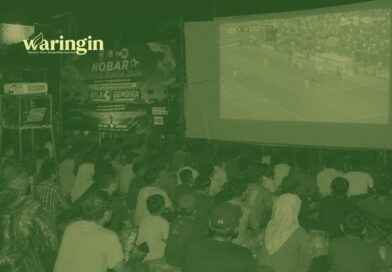 Gemuruh Piala Dunia di Indonesia Timur